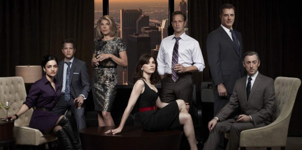 3. The Good Wife