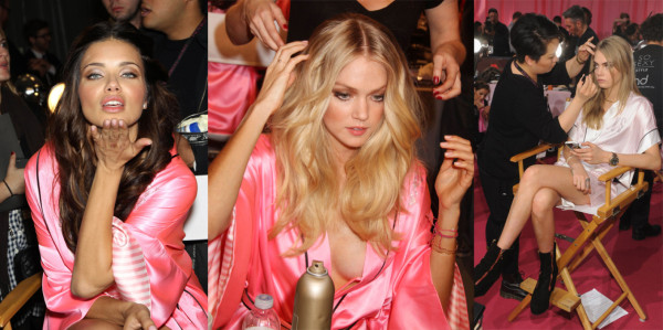 Los ángeles de Victoria's Secret revelan sus peores errores de belleza