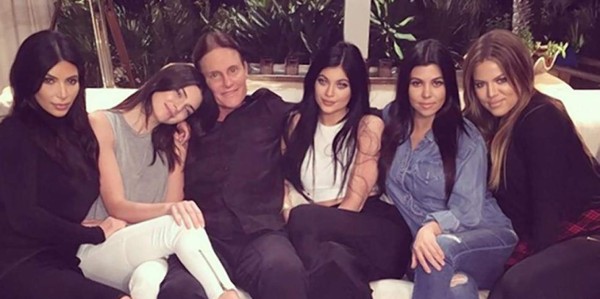 ¿Cómo Bruce Jenner reveló su transición a sus hijas?