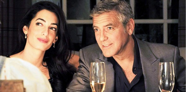 Novia de Clooney llevaría un McQueen