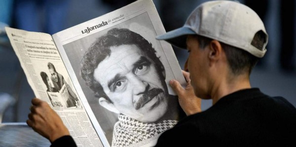 Latinoamérica se despide de Gabriel García Márquez