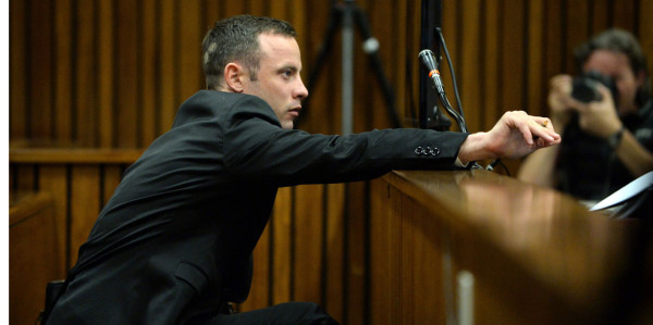 Los detalles detrás del juicio a Pistorius