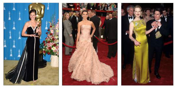 Julia Roberts, Penélope Cruz, Nicole Kidman Julia Roberts, Penélope Cruz, Nicole Kidman