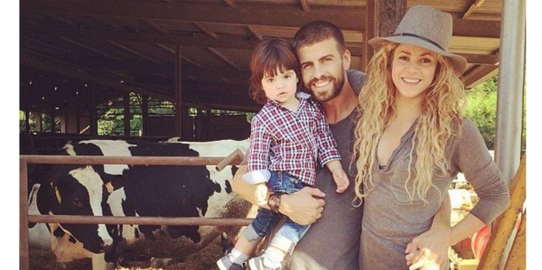 Shakira desea más hijos