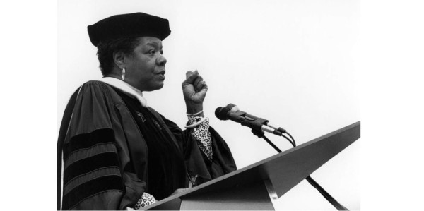 Tras las muerte de Maya Angelou