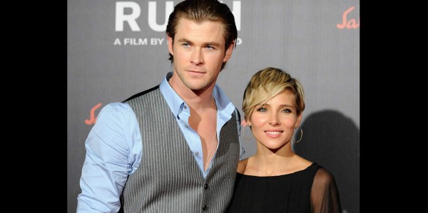 Chris Hemsworth y Elsa Pataky ¿abandonan Hollywood?