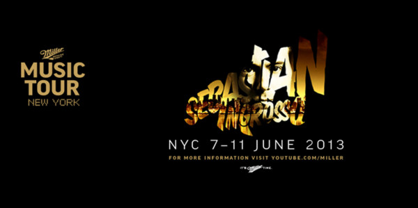 El espectáculo en mención será exclusivo en la ciudad de Nueva York el 10 de junio
