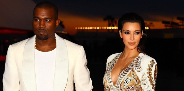 Revelan el acuerdo prenupcial de kim Kardashian y Kanye West