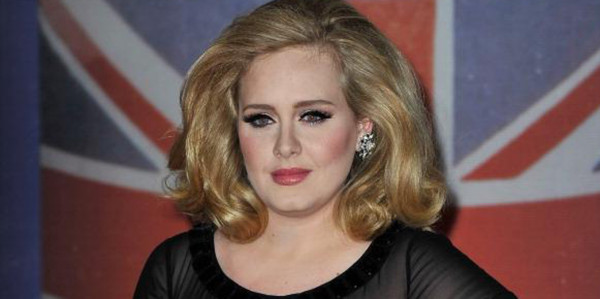 Reposo absoluto para Adele