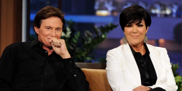 Bruce y Kris Jenner oficializan su divorcio
