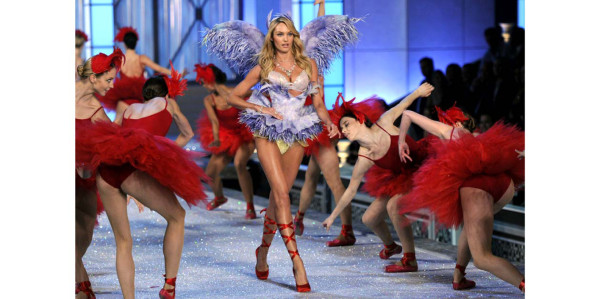 El Victoria's Secret Fashion Show