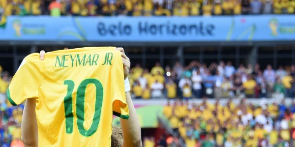 Esto dijo Ozil a los brasileños