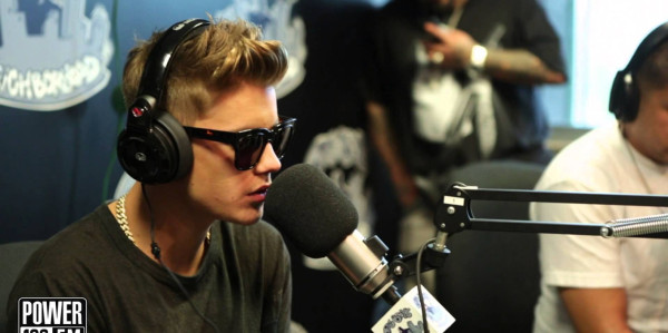 Justin Bieber aseguró que se retiraría del mundo de la música pero parece que se retracto