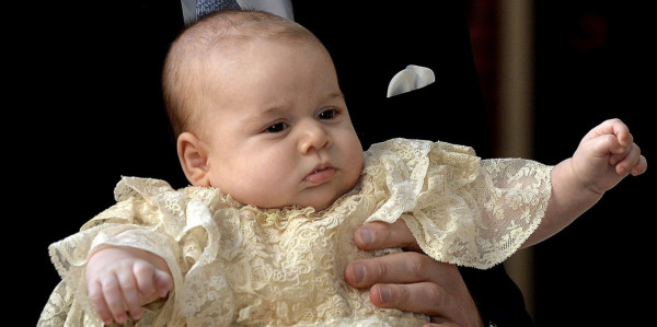 El príncipe George viajará a Australia y Nueva Zelanda en su primer viaje oficial como heredero al trono británico