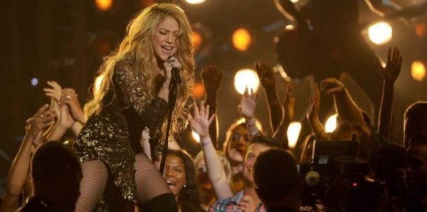 Critican a Shakira por su terrible lipsync en los Billboard