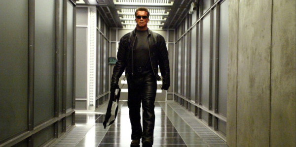 Reboot de Terminator programado para 2015