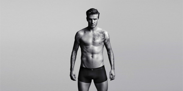 David Beckham para H