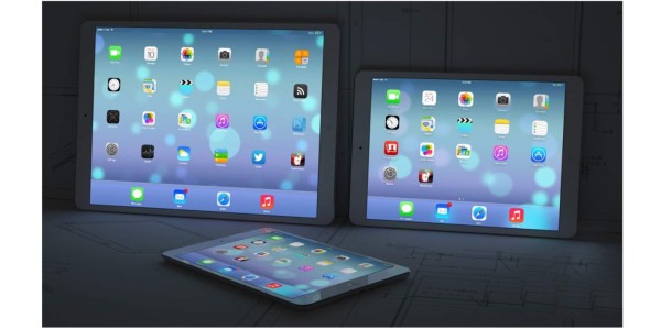 Apple presentará su nueva iPad