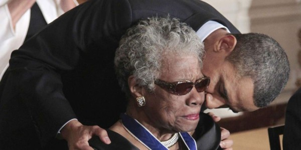 Muere Maya Angelou