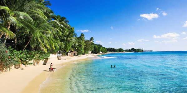 Los destinos más bellos del Caribe