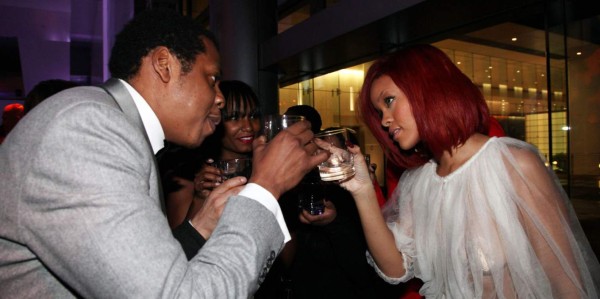 Rihanna ¿culpable del incidente entre Solange y Jay-Z?