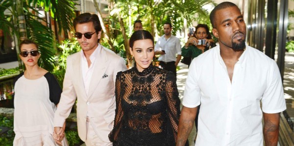 ¿Podrán casarse Kim y Kanye West?