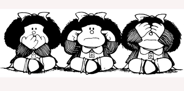 Mafalda, festeja 50 años