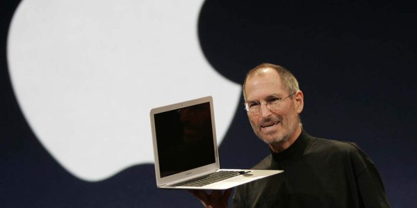 ¿Quién inspiró a Steve Jobs?