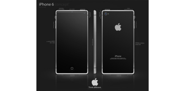 Apple inicia pruebas de nuevo iPhone y del sistema iOS 7