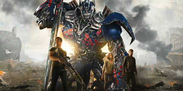 1. Transformers: La Era de la Extinción