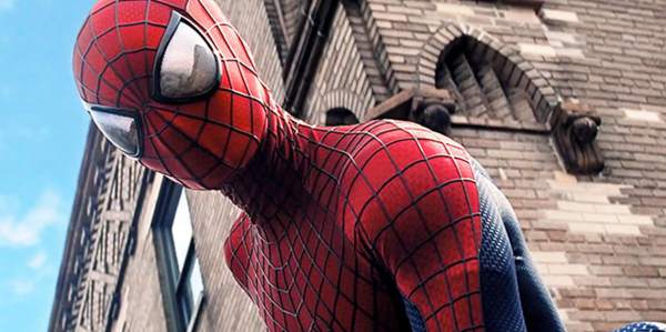 6. The Amazing Spider-Man 2 6. The Amazing Spider-Man 2