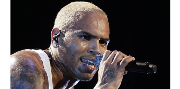 Chris Brown investigado por una supuesta pelea con Frank Ocean