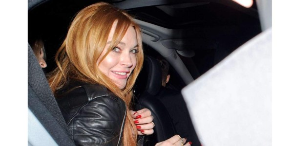 Lindsay Lohan aún se droga, aseguran