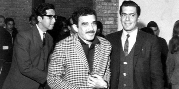 Gabriel García Márquez era muy amigo de Mario Vargas Llosa.