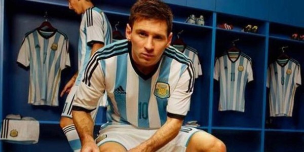 Messi, el sueño del pibe que puede convertirse en leyenda en el Maracaná
