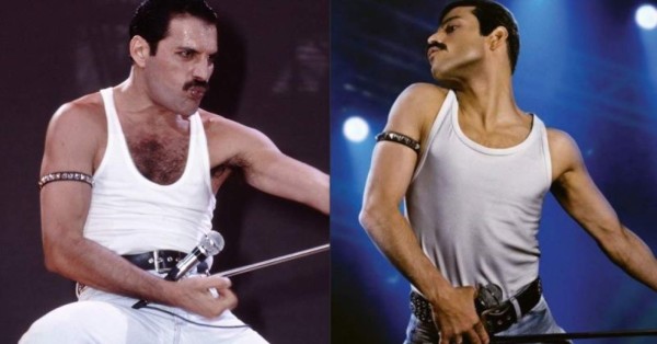 El Trailer de 'Bohemian Rhapsody' que habla sobre Freddie Mercury