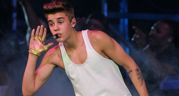 Publican escandalosa foto de Justin Bieber