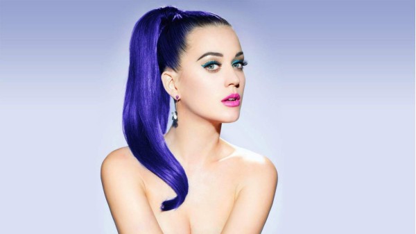 Katy Perry postea una foto bien sexy en Instagram