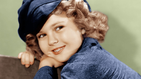 Murió Shirley Temple
