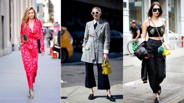 Street Style New York Fashion Week