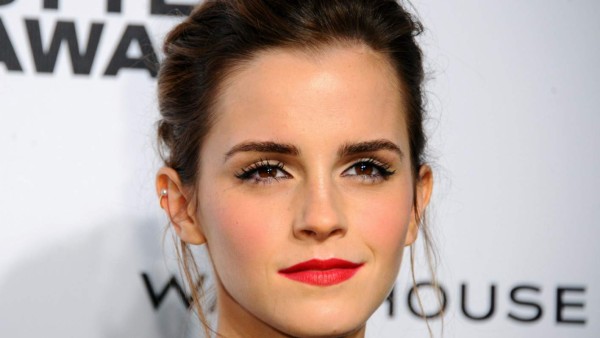 Emma Watson pidió ayuda a sus fan para encontrar sus anillos