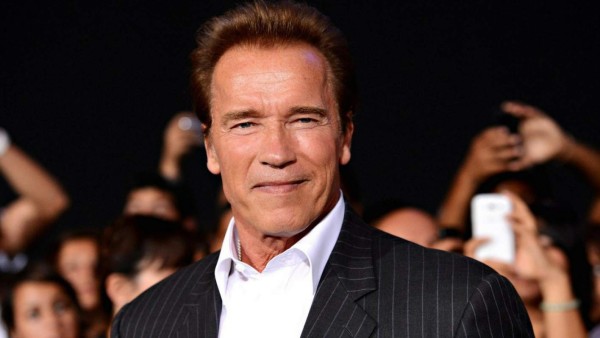 Así celebró Arnold Schwarzenegger sus 70 años