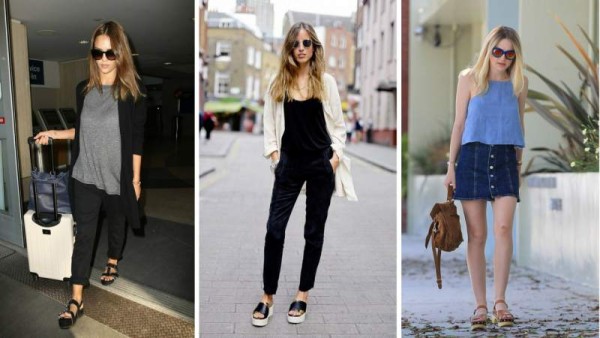 1. SandaliasLas sandalias son un must para esta temporada con las que puedes lucir chic con tus outfits para el calor. 1. SandaliasLas sandalias son un must para esta temporada con las que puedes lucir chic con tus outfits para el calor.