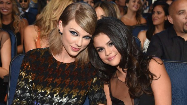 Taylor Swift reaparece para apoyar a Selena Gómez