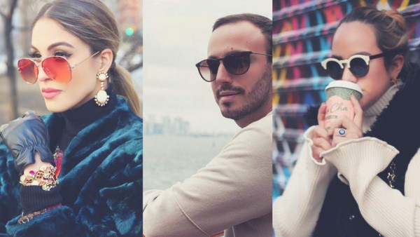 Bloggers en New York Fashion Week otoño 2017
