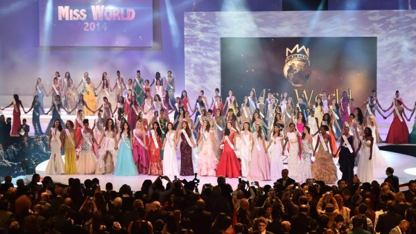 Miss Sudáfrica, nueva Miss Mundo 2014