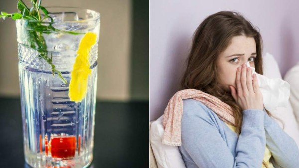2. Combate la tos, la gripe y los resfriadosCon moderacion, este coctel puede te puede ayudar a hacerte sentir mejor si tienes un resfriado. Gracias a sus propiedades antisépticas y antiespasmódicas. 2. Combate la tos, la gripe y los resfriadosCon moderacion, este coctel puede te puede ayudar a hacerte sentir mejor si tienes un resfriado. Gracias a sus propiedades antisépticas y antiespasmódicas.