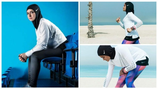 Nike hace nueva propuesta para la moda con el pro hijab