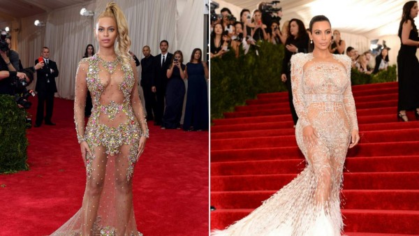 Beyoncé rechazó los regalos de Kim para sus hijos