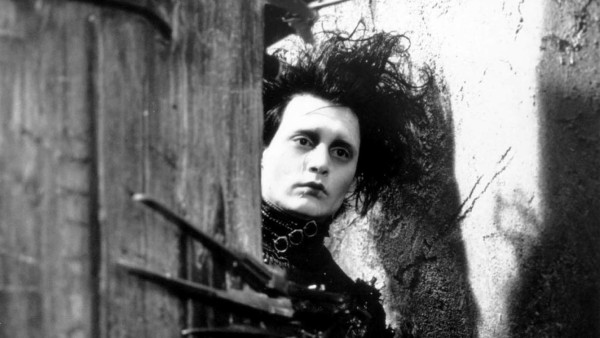 Edward Scissorhands 1990